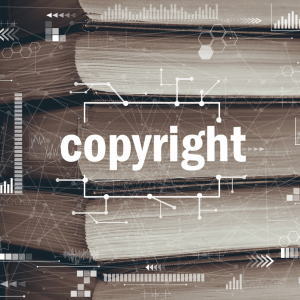 Libros con el texto copyright