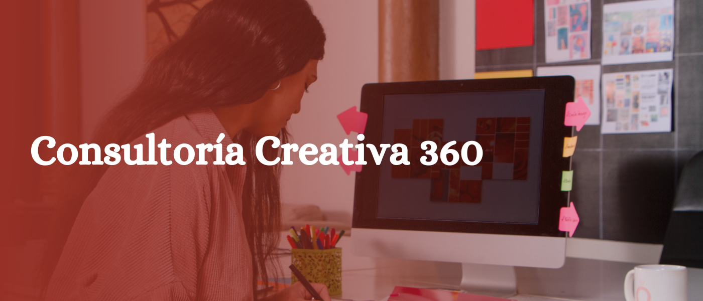 consultoria creativa banner