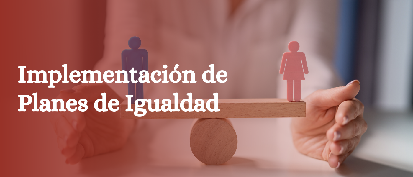 implementacion planes de igualdad banner