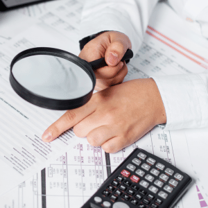 Gestión contable y administrativa para auditoria