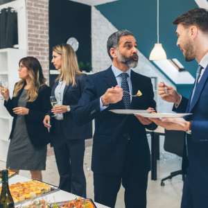 Organización de eventos y protocolo