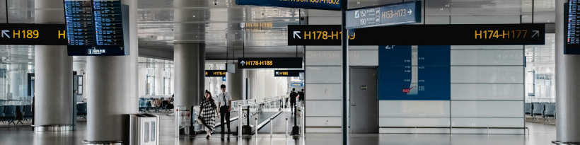 Inglés en el ámbito aeroportuario